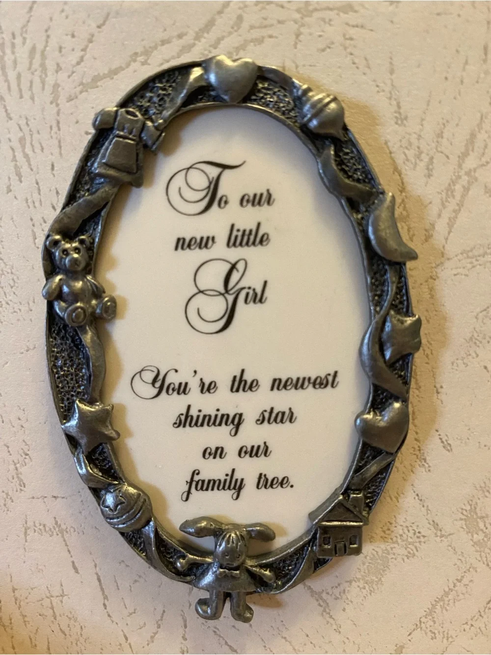 Wooden Picture Frame - Holds A  6